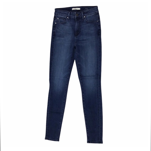 Fidelity Denim Jeans Gwen High Rise Skinny Size 29 - Picture 7 of 9